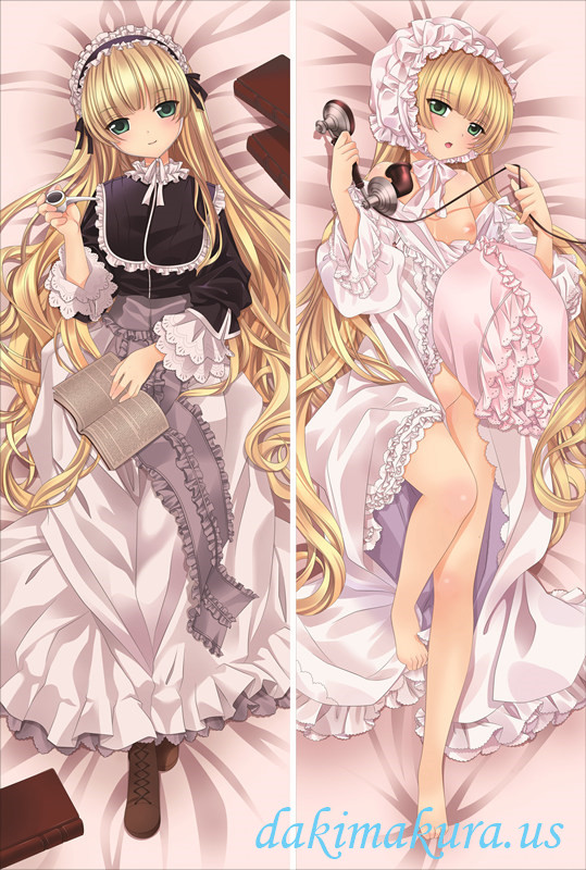 GOSICK- GOSICK - Victorique de Blois Pillow Cover